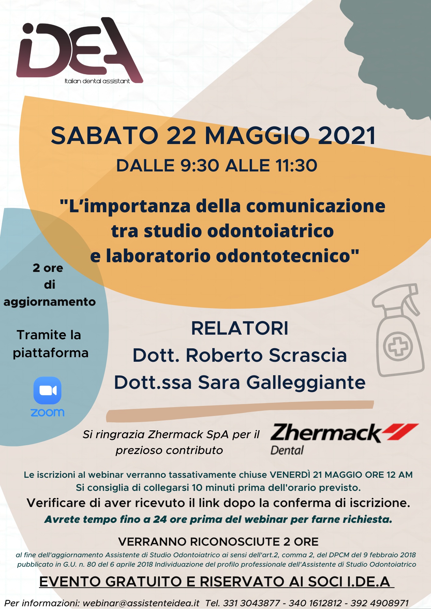 Protesi Mobile | Laboratorio Odontotecnico Zomaro - Foto 3