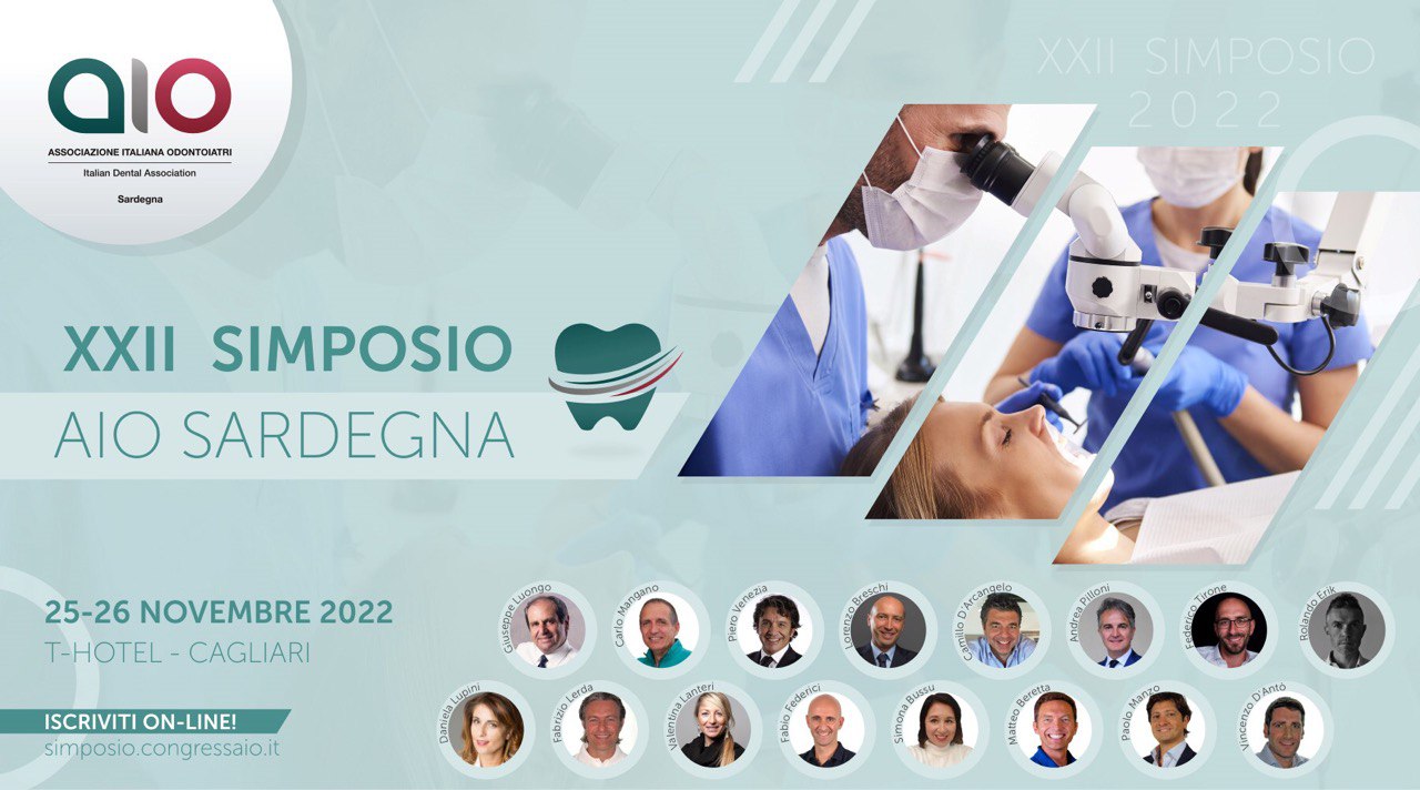 XXII SIMPOSIO AIO SARDEGNA Italian Dental Assistant